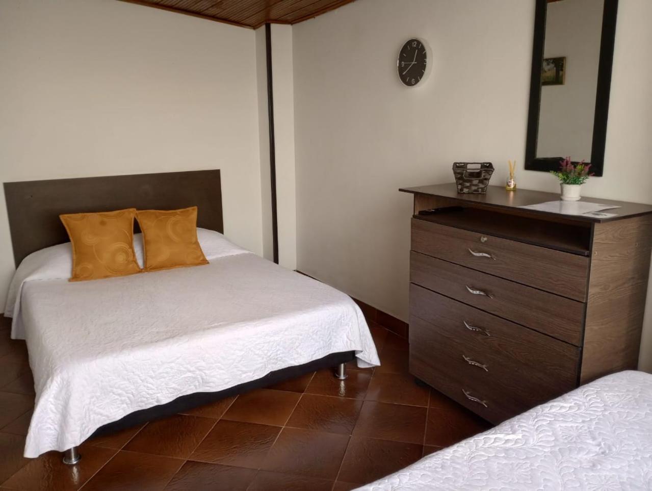 Habitaciones C&S بوغوتا المظهر الخارجي الصورة
