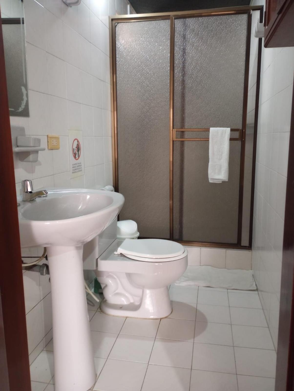 Habitaciones C&S بوغوتا المظهر الخارجي الصورة
